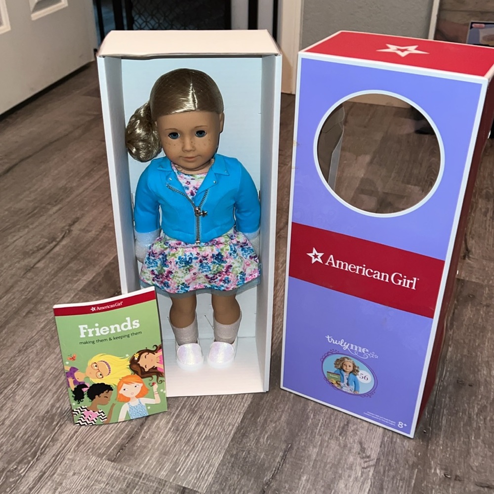 American Girl Doll - Picture 2 of 2